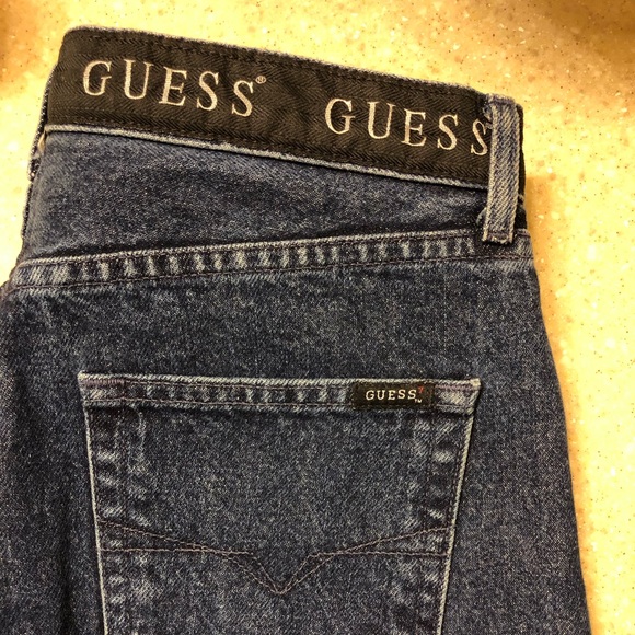 Vintage Guess Jeans - Picture 8 of 8